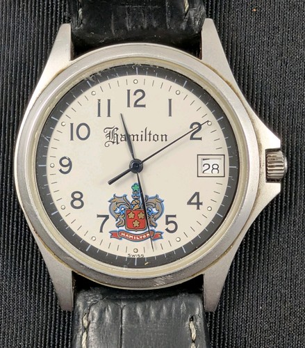 Hamilton uhr khaki field - hamilton,