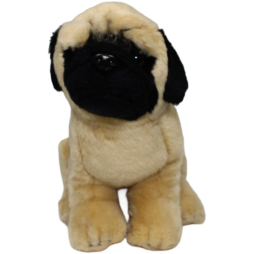 Teddy hermann hund mops cm - hund,