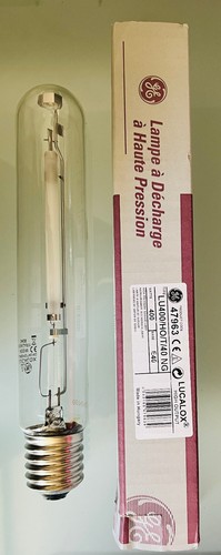 General electric lucalox - lucalox, hps