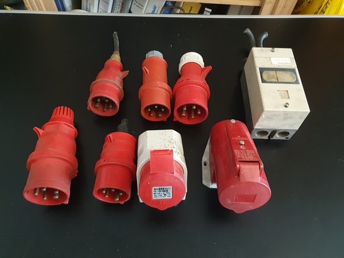 Stecker kupplungen schalter - stecker,