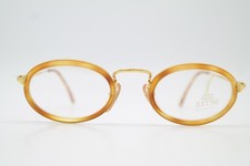 Vintage Brille RETRO 1458 Gold