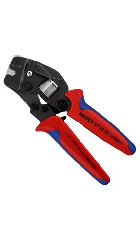 Knipex 975309crimpzange für - knipex,
