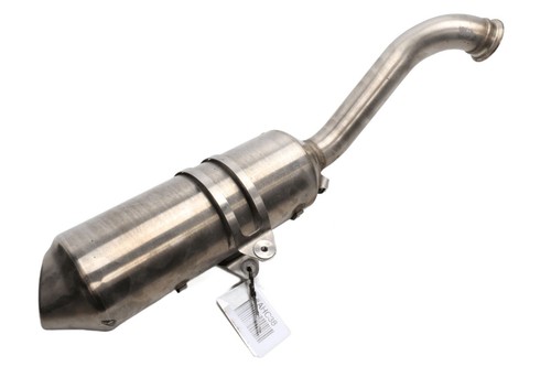 Auspuff endtopf schalldämpfer - auspuff,