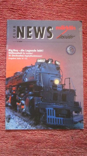 Märklin insider - märklin,