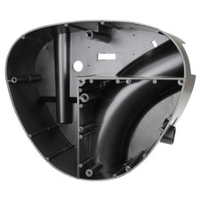 Herz Herzkasten schwarz Luftfilterkasten Gehäusemittelteil f. Simson S51 S50 S70