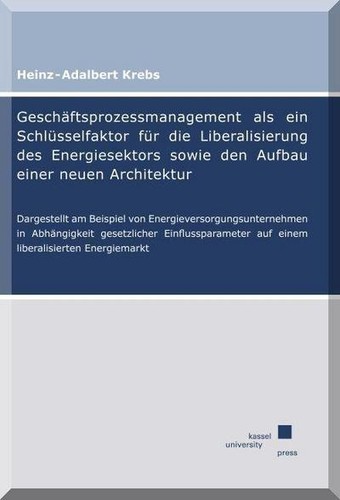 Geschäftsprozessmanagement