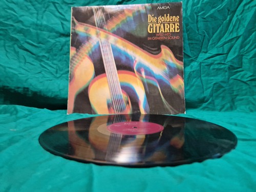 Schallplatte schallplatten - 4),