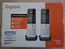 Gigaset COMFORT 500HX duo