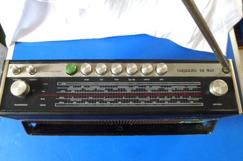 Transistorradio kofferradio - /,