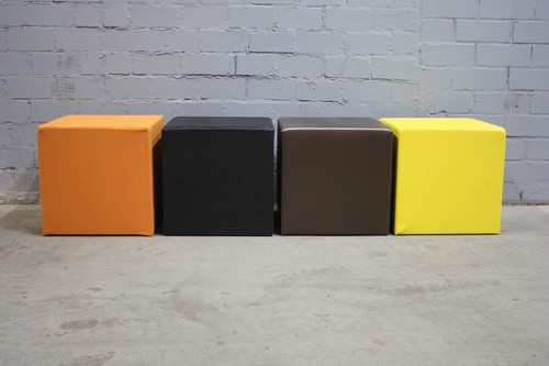 Designer sitzwürfel 50x50x50 - sitzwürfel,