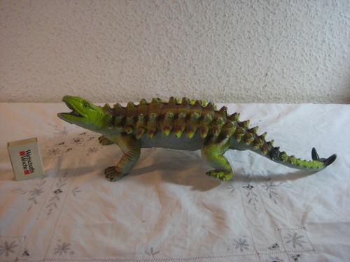 Ankylosaurus dinosaurier figur - dinosaurier,