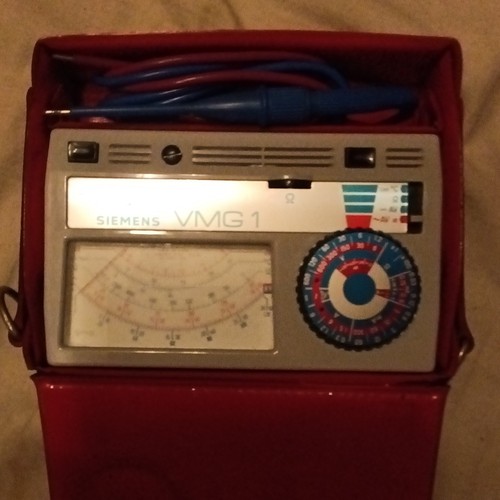 Siemens vmg analog - vmg, 1