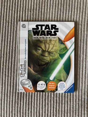 Ravensburger tiptoi star wars - ravensburger,