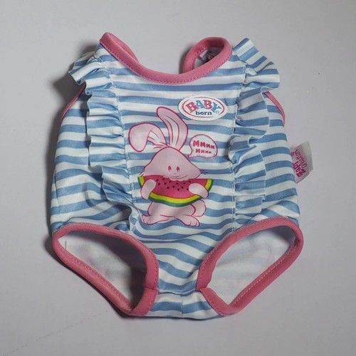 Baby born badeanzug zapf - baby,
