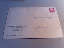 Alter briefumschlag deutsche - alter,