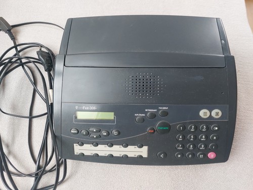 Faxgerät telekom 308 - faxgerät,