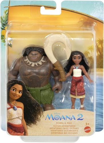 Mattel jdd45 disney vaiana - mattel,