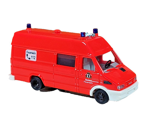 Busch iveco daily feuerwehr - busch,