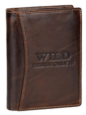 RFID echt Leder Portemonnaie