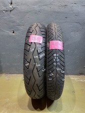Bridgestone Battlax BT45 130/80/17 100/90/18 Reifen Tyres 2019 2017 #148
