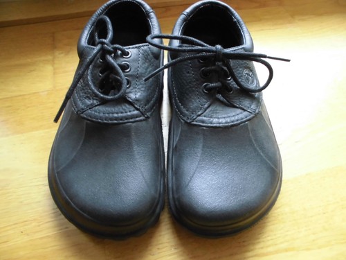 Original crocs schwarz - gr.36,