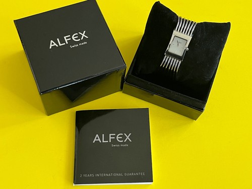 Alfex damen armbanduhr - alfex,
