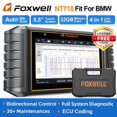 Foxwell nt710 obd - foxwell,