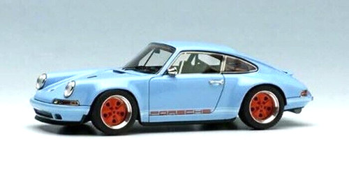 Porsche 911 tuning singer 964 - tuning,