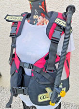 Coltri Sub BCD Tauchen Auftriebskontrollgerät Größe SMALL 