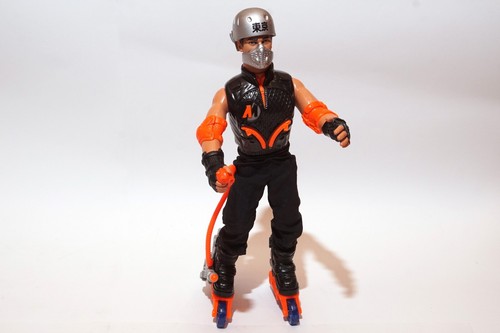 Action man actionfigur street - action,