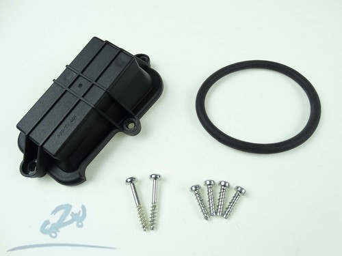 Abdeckung stellmotor - abdeckung,
