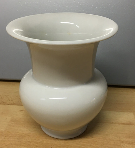 Kpm berlin vase - kpm, weiß