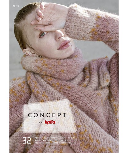 Concept katia magazin - by,