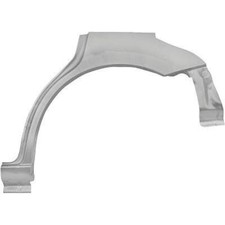 Radlaufrand links passend für