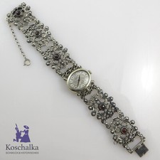 Vintage schöne Trachten Uhr