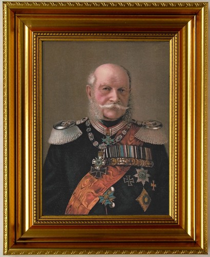 Kaiser wilhelm viele orden - kaiser, i.,viele