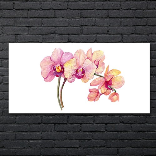 Malerei blumen zweig - blumen, kunst