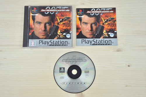 Ps1 der morgen - stirbt, nie