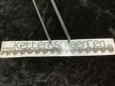 PFERD Chisel Bit Feilenset