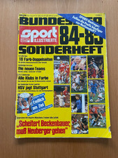 Magazin Sport Illustrierte