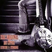 Eric sardinas sticks - eric,