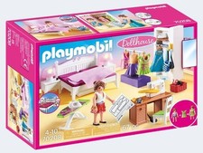 PLAYMOBIL 70208 Schlafzimmer
