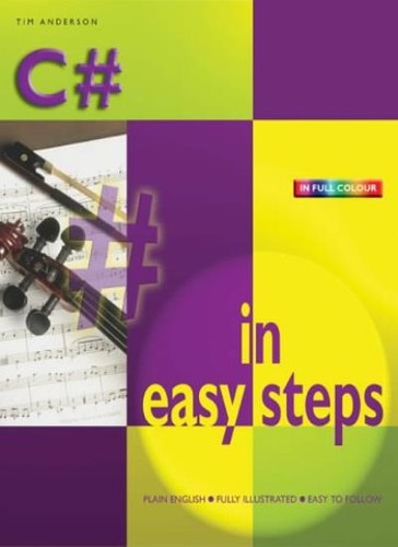 Easy steps in - c#,