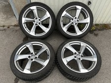 Alufelgen + Allwetterreifen 20“ Audi 4K8 601 025 N