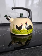 Zeller Keramik Hahn Und Henne