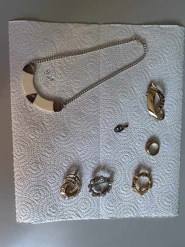 Schmuck konvolut tlg vintage - schmuck,