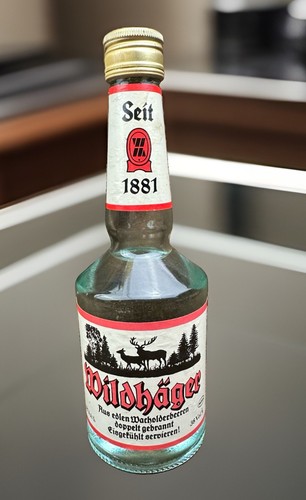 Ddr vintage schnaps - vintage, "