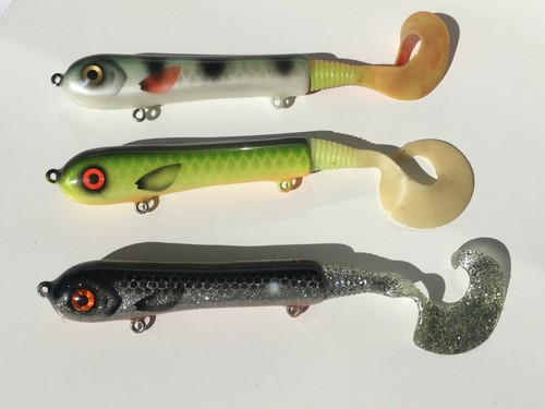 Lures slacker 30cm 3x - 30cm,