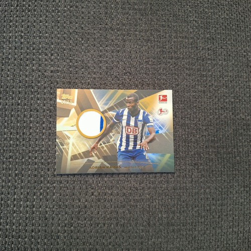 Topps chrome bundesliga adrian - topps,