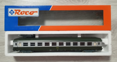 Roco 44608 personenwagen kl - roco, 2.kl
